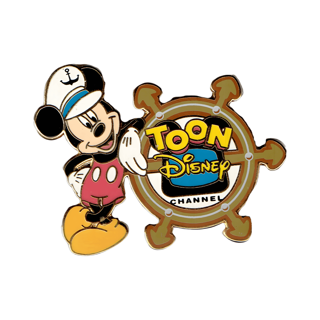 Mickey Mouse Disney pin