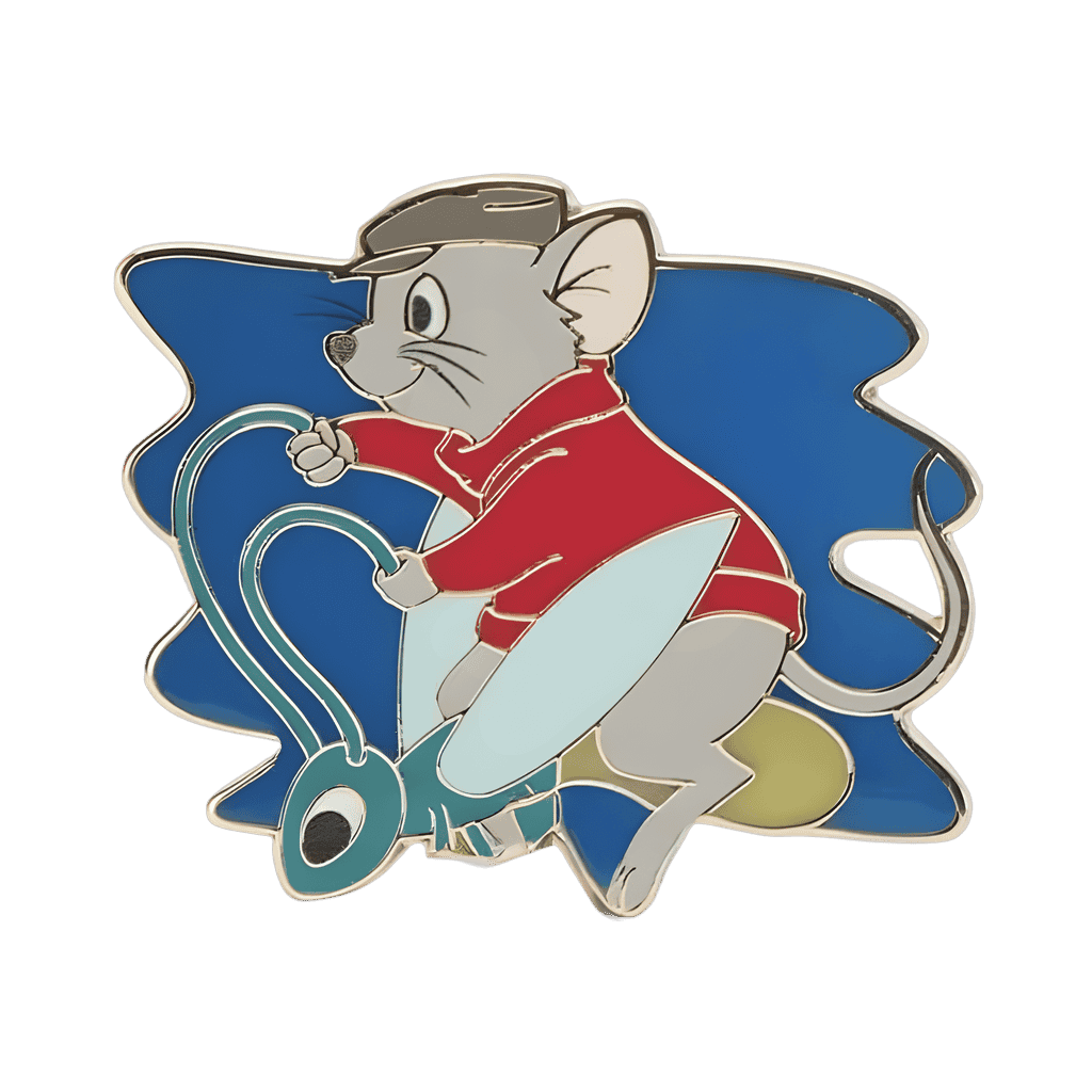 Bernard Disney pin