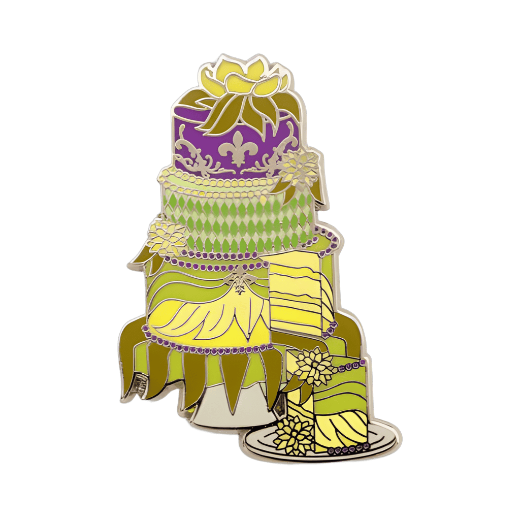Tiana Princess and the Frog Disney pin