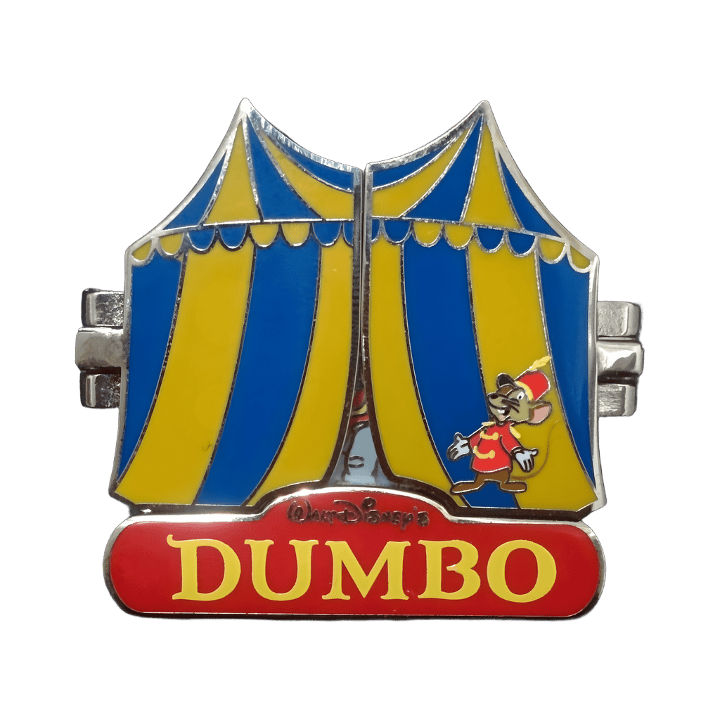 Dumbo Variant 1 Disney pin