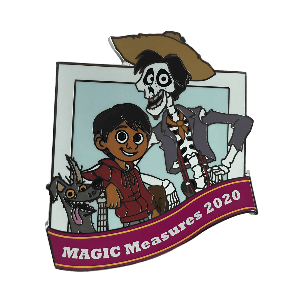 Coco Disney pin