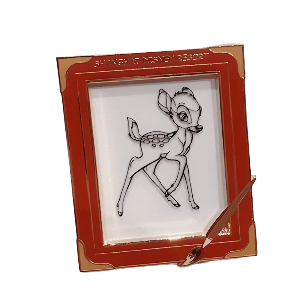 Bambi Disney pin