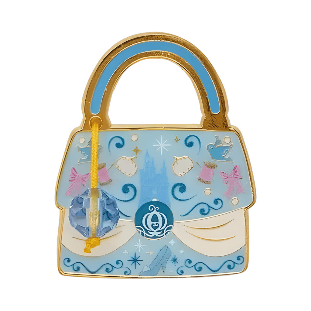 Cinderella Disney pin