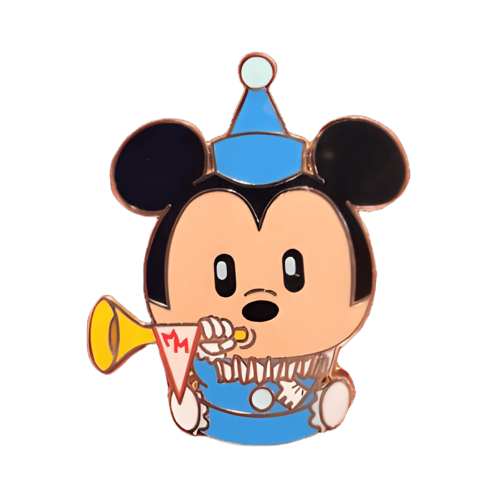 Ferdie Disney pin