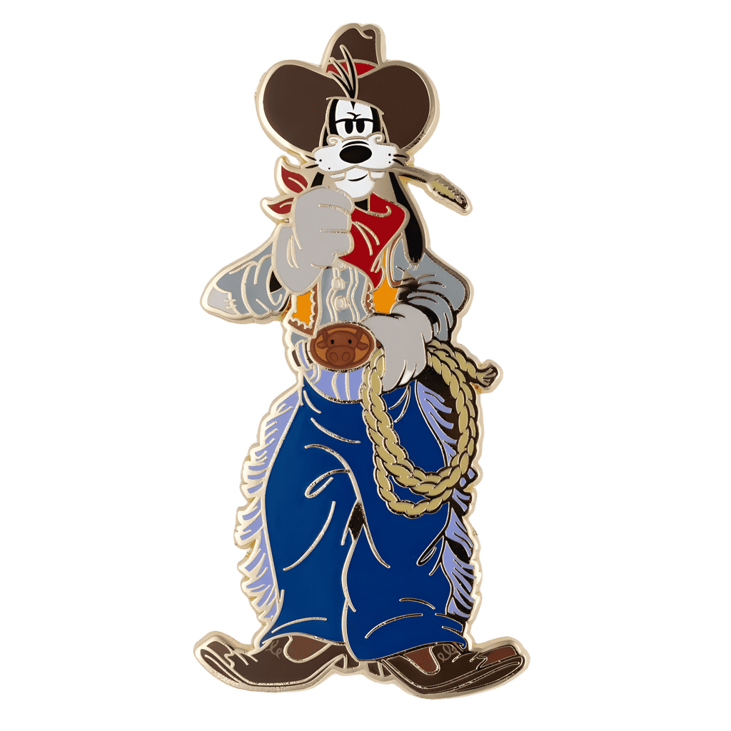 Goofy Disney pin