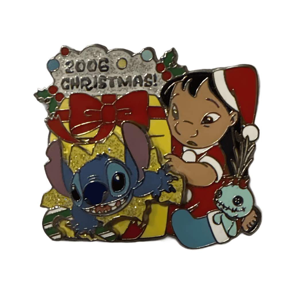 Lilo & Stitch Disney Mall Disney pin