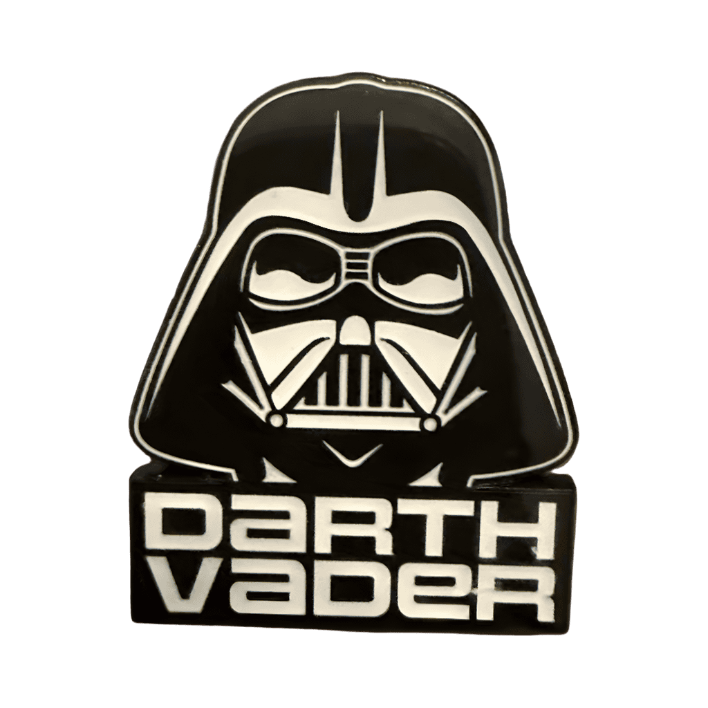 Darth Vader Disney pin