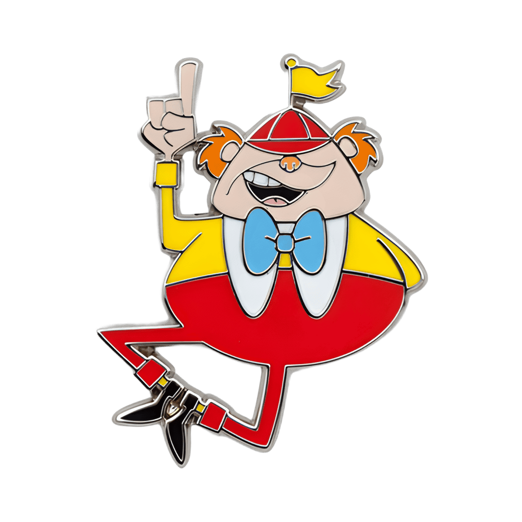Tweedle Dee Disney pin