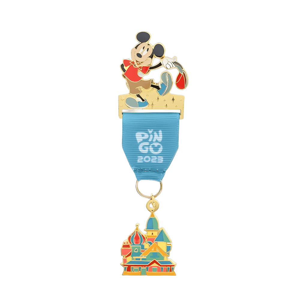 Mickey Disney pin