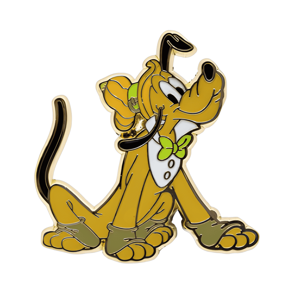 Pluto Disney pin