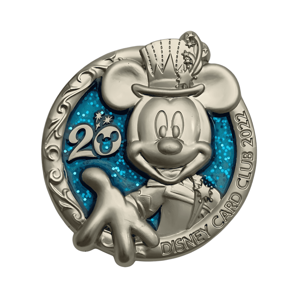 Mickey Mouse Disney pin
