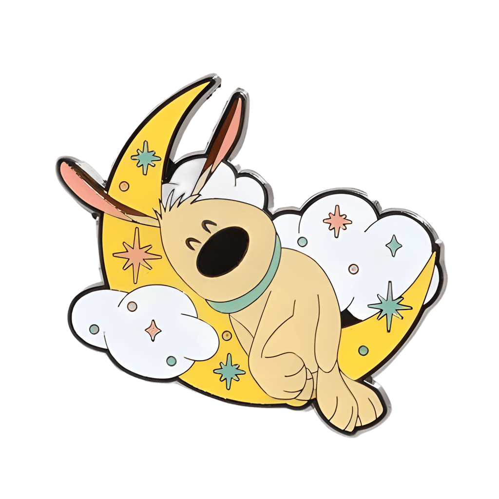 Little Brother Disney pin