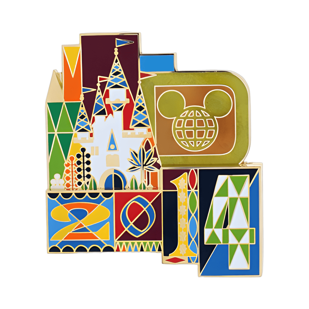 Magic Kingdom Disney pin