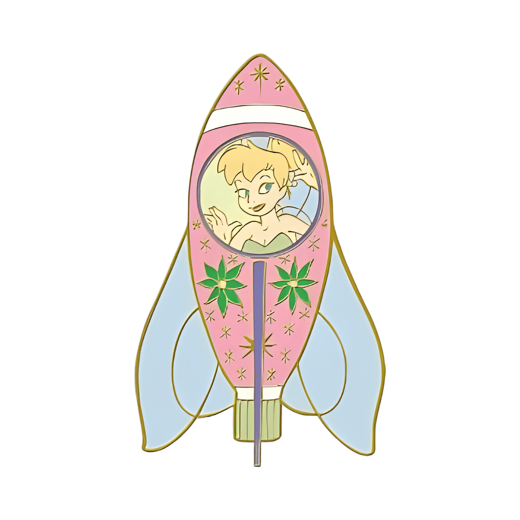 Tinker Bell Disney pin
