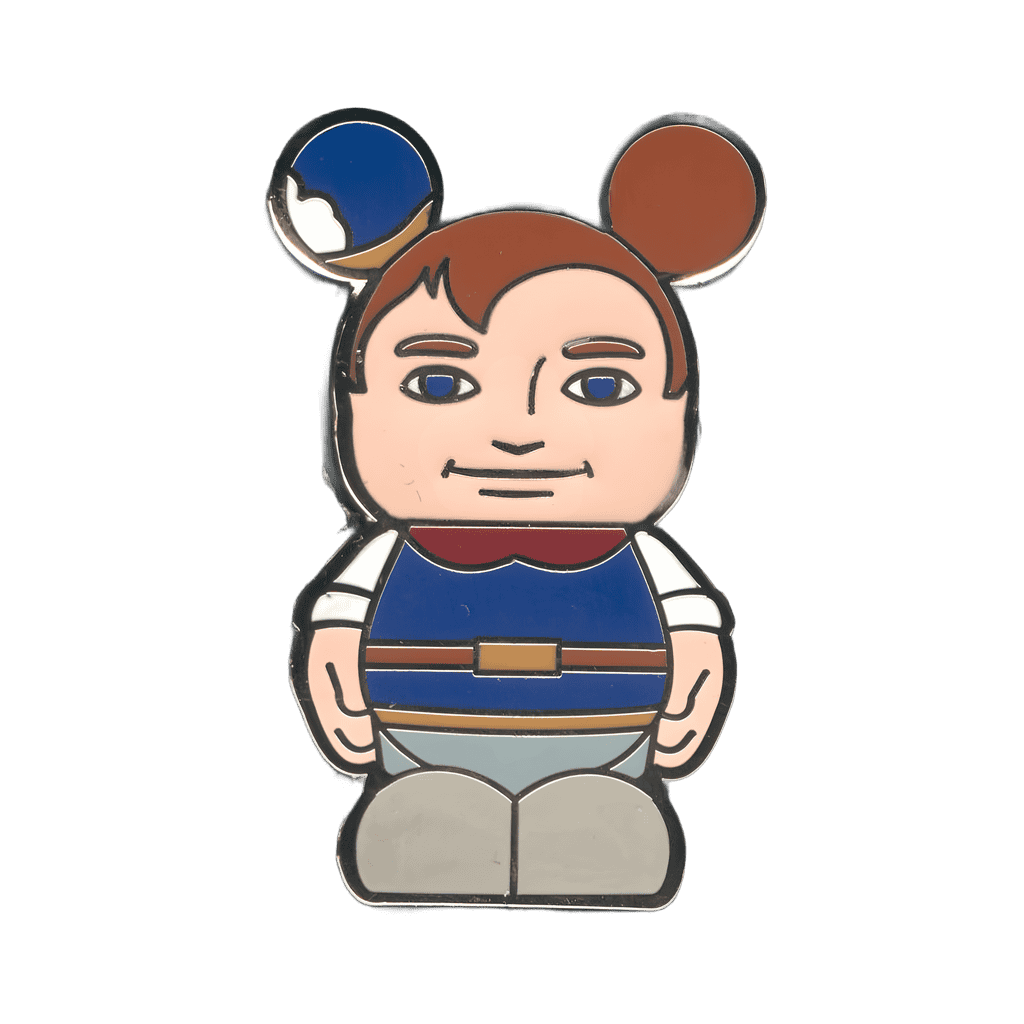 Prince Disney pin