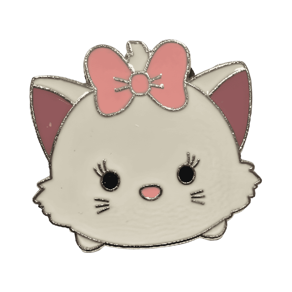 Marie Disney pin