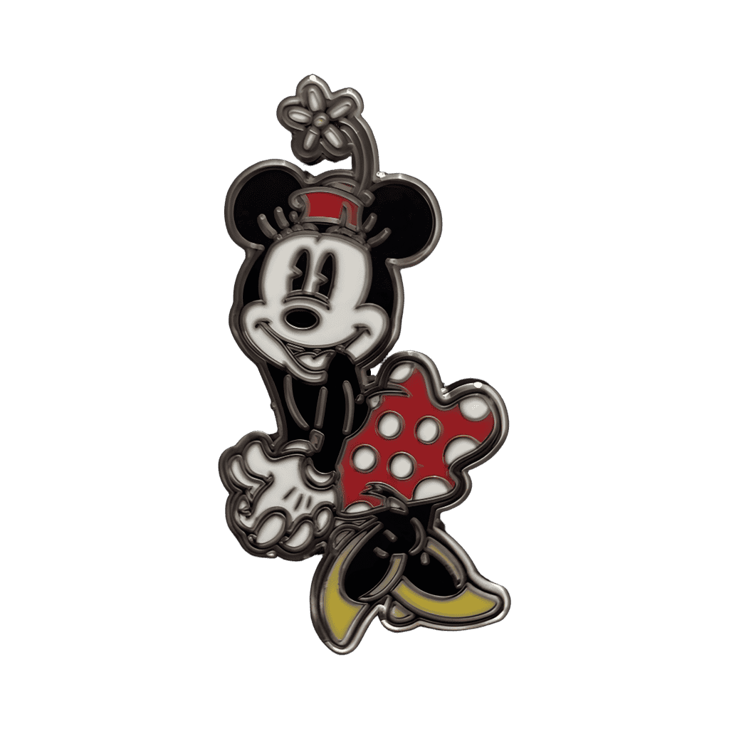 Minnie Mouse Disney pin
