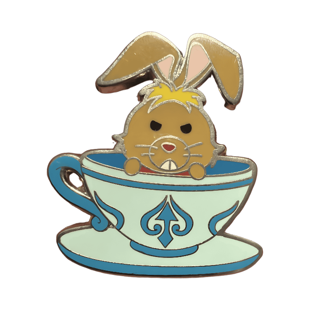 March Hare Disney pin