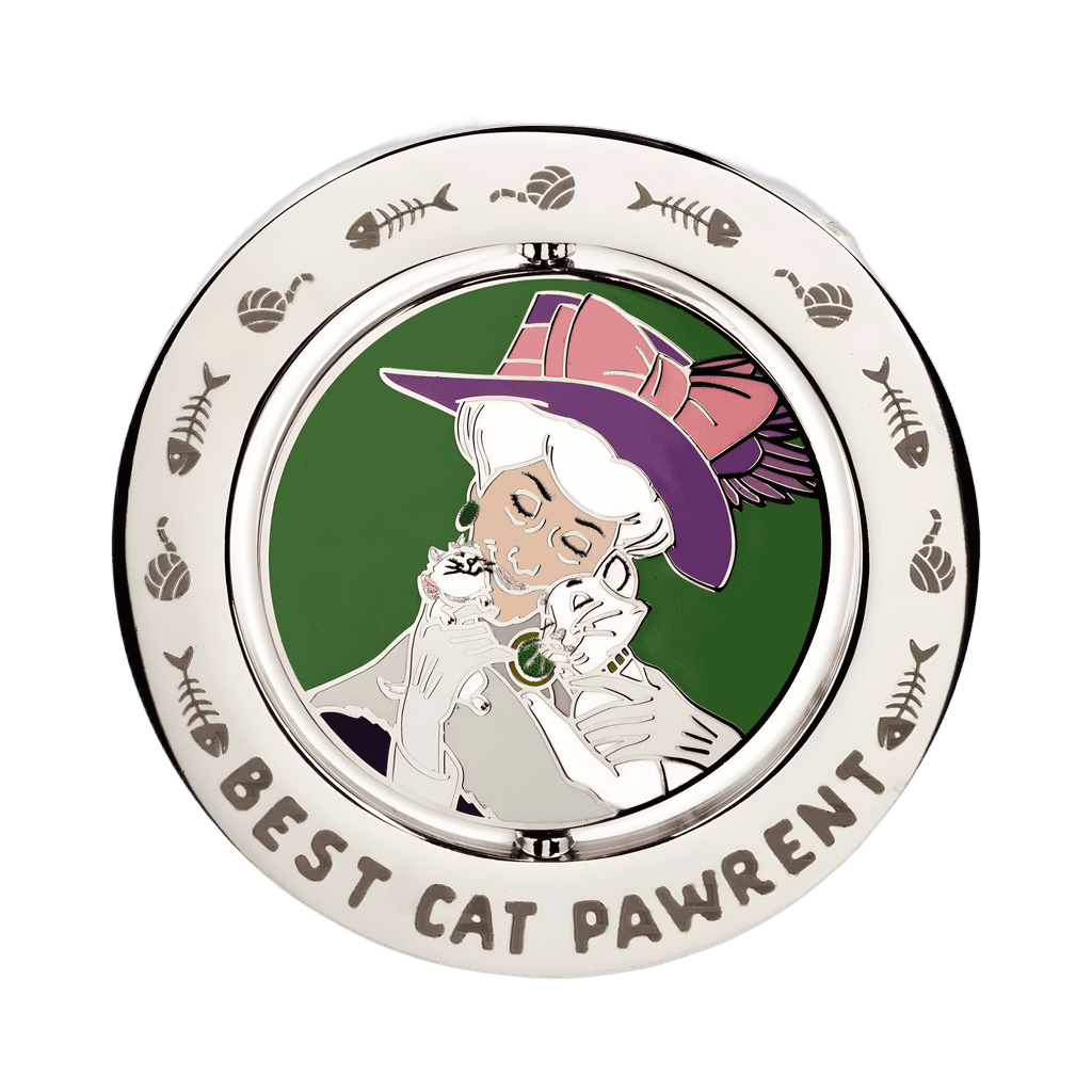 Best Cat Pawrent Disney pin