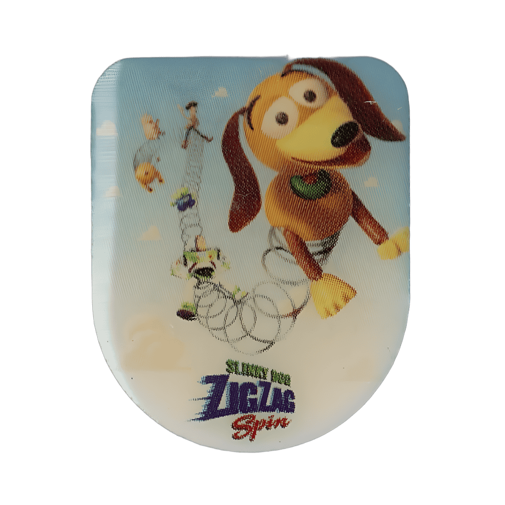 Slinky Dog ZigZag Spin - #46 Toy Story Disney pin
