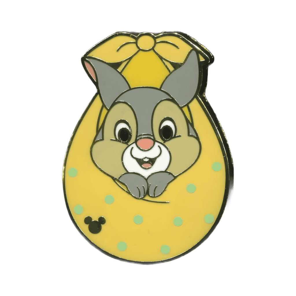 Thumper Disney pin