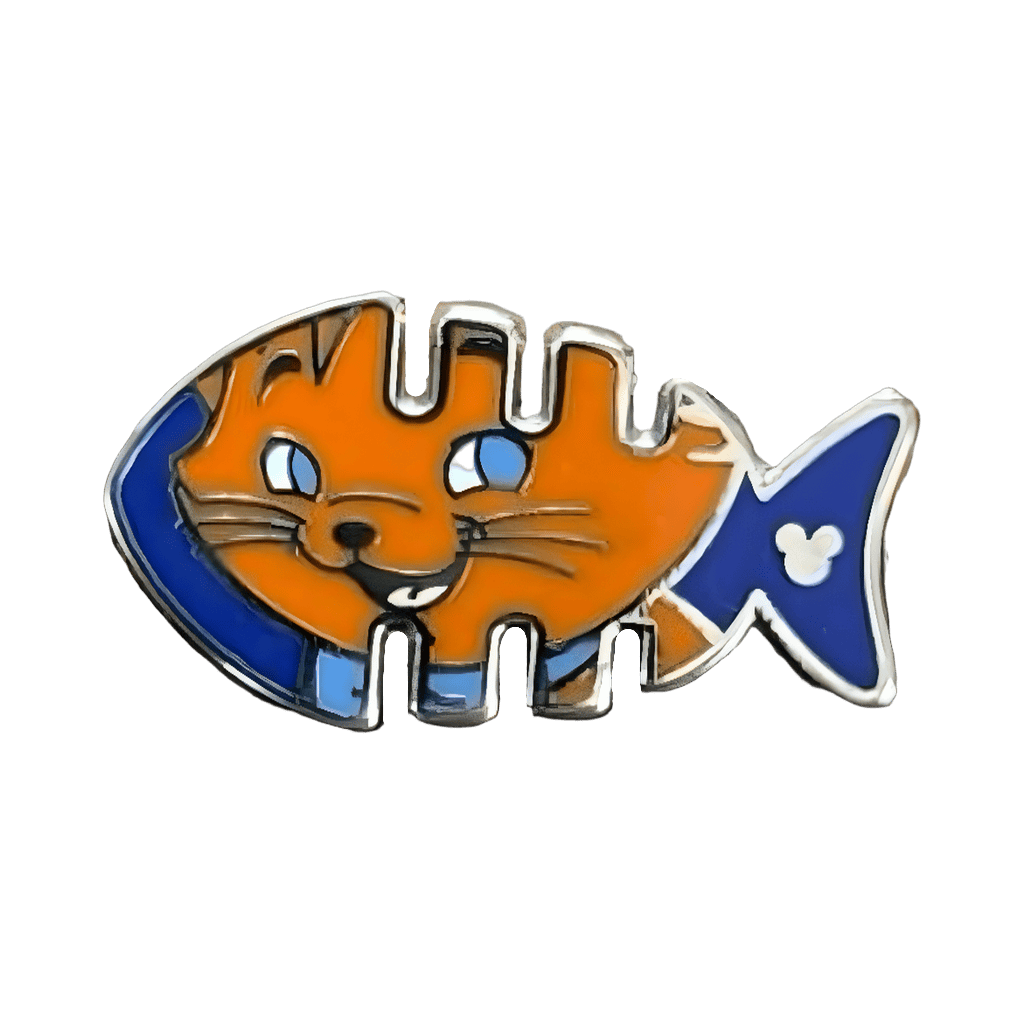 Toulouse Disney pin