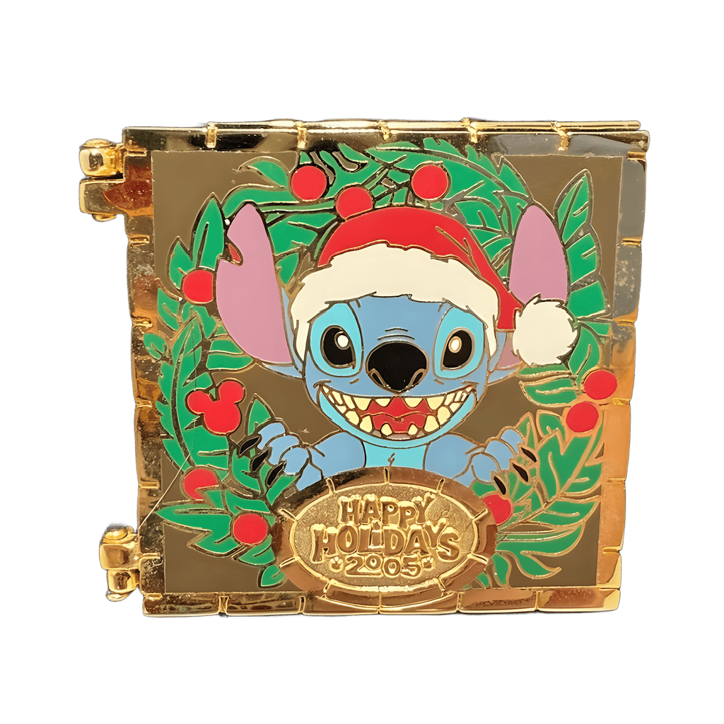 Polynesian Resort Disney pin