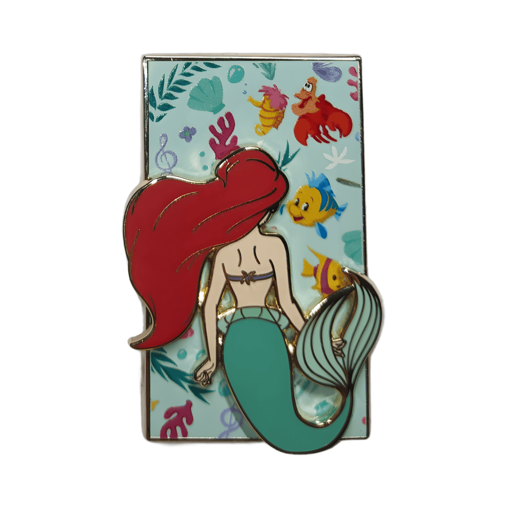 Ariel Disney pin