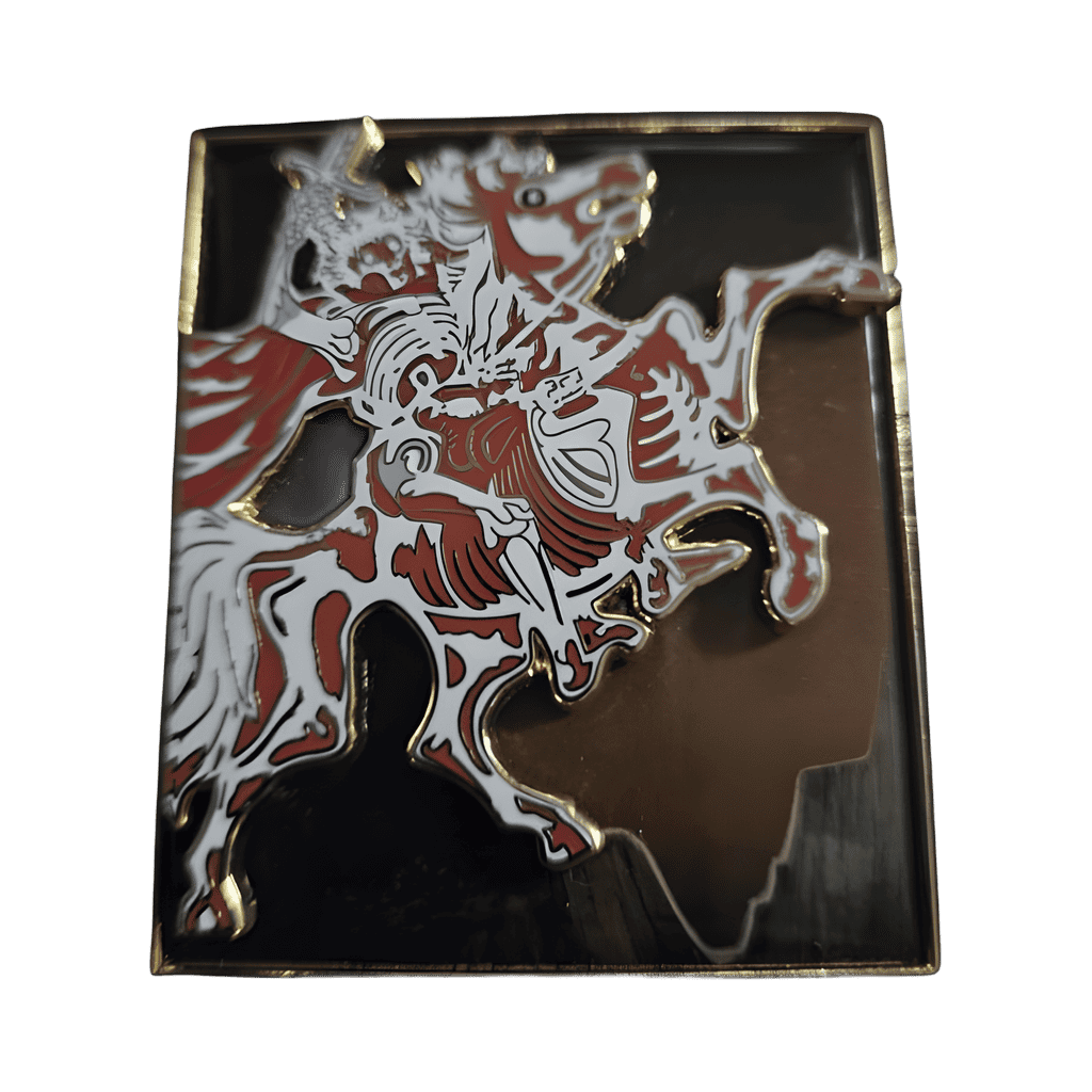 Knight on Horse - After Disney pin