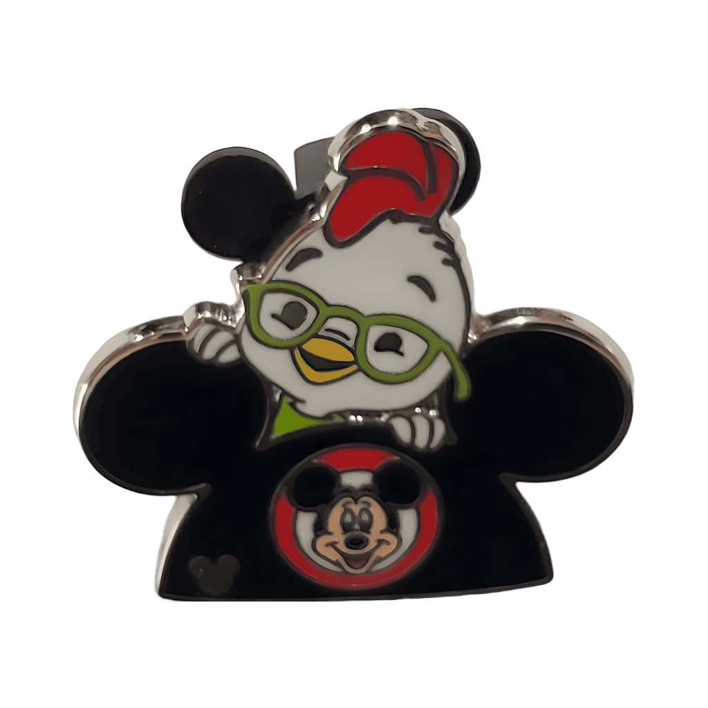 Chicken Little Completer Disney pin