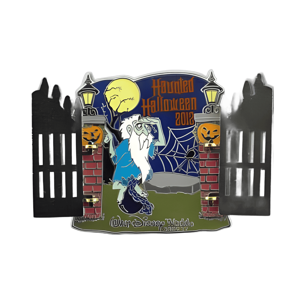 Gus Disney pin