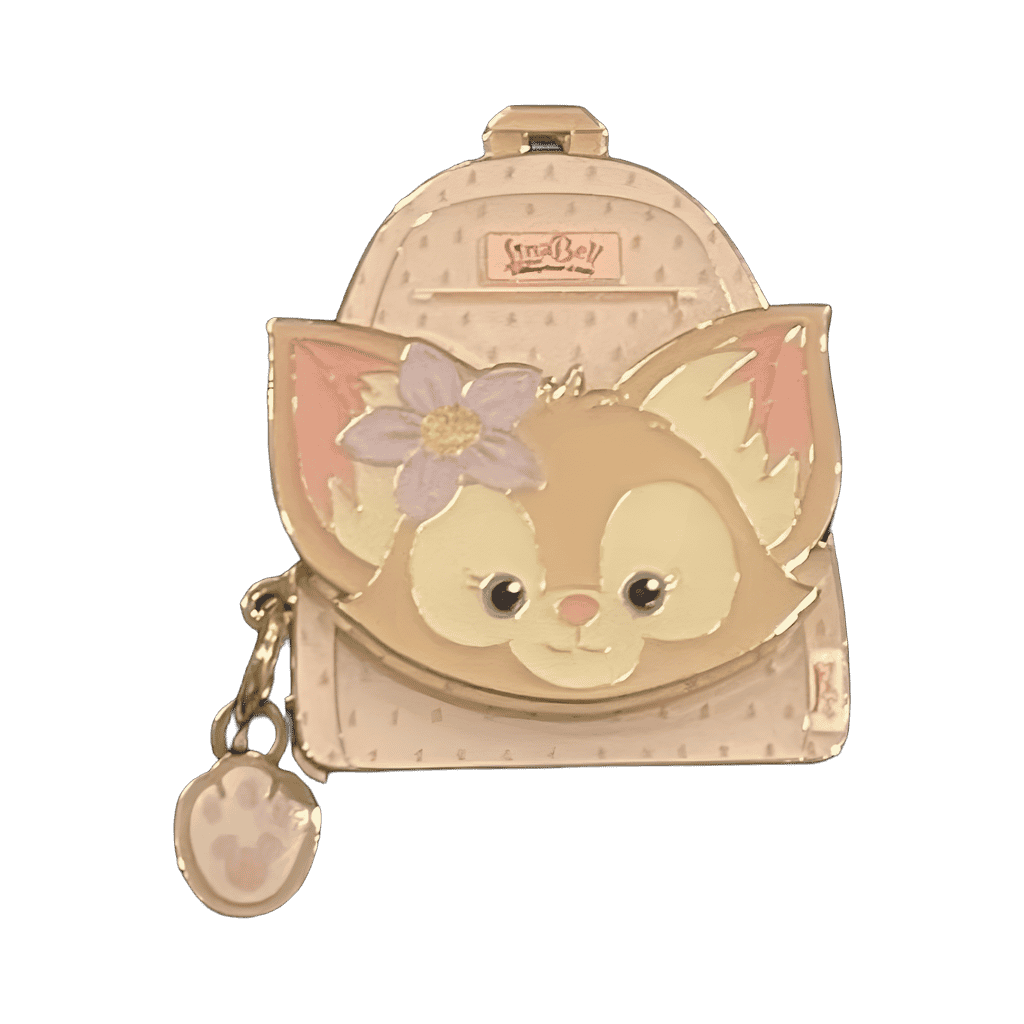 LinaBell Disney pin