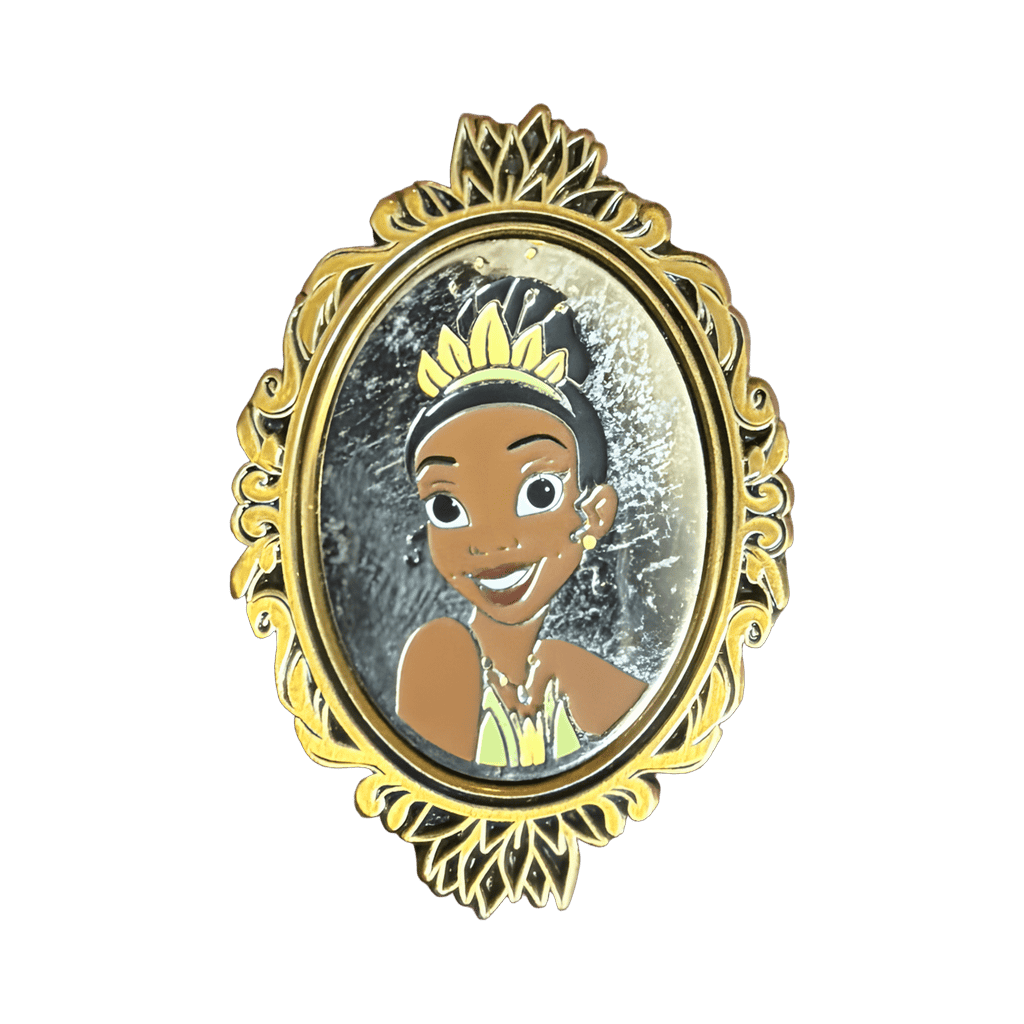 Tiana Disney pin