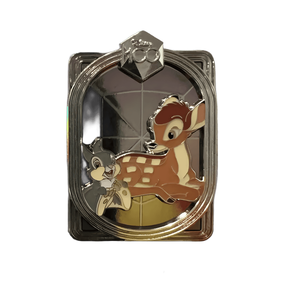 Bambi & Thumper Disney pin