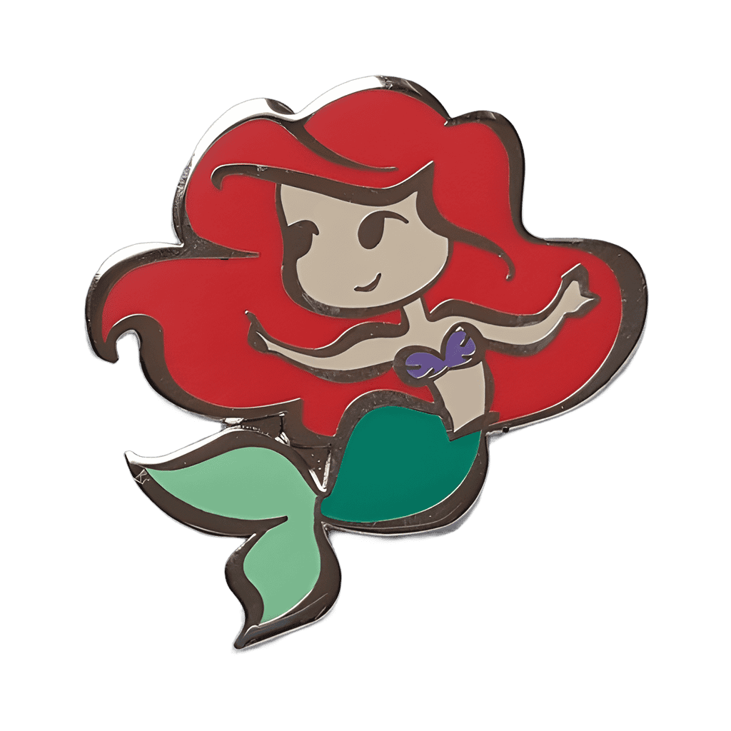 Ariel Disney pin