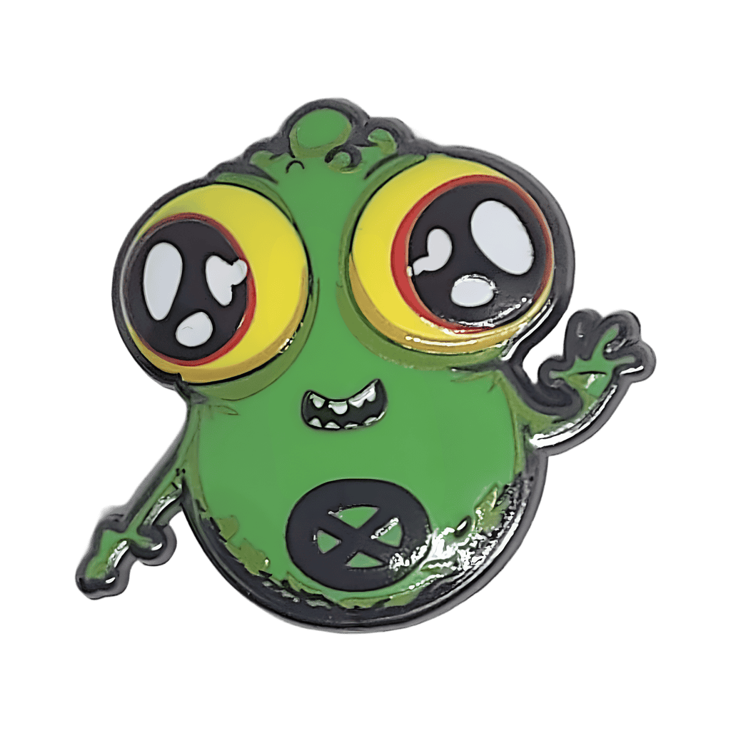 Doop Disney pin