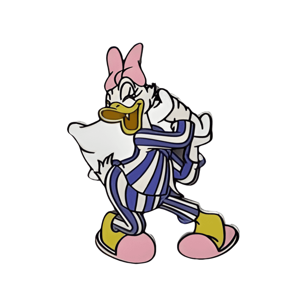 Daisy Disney pin