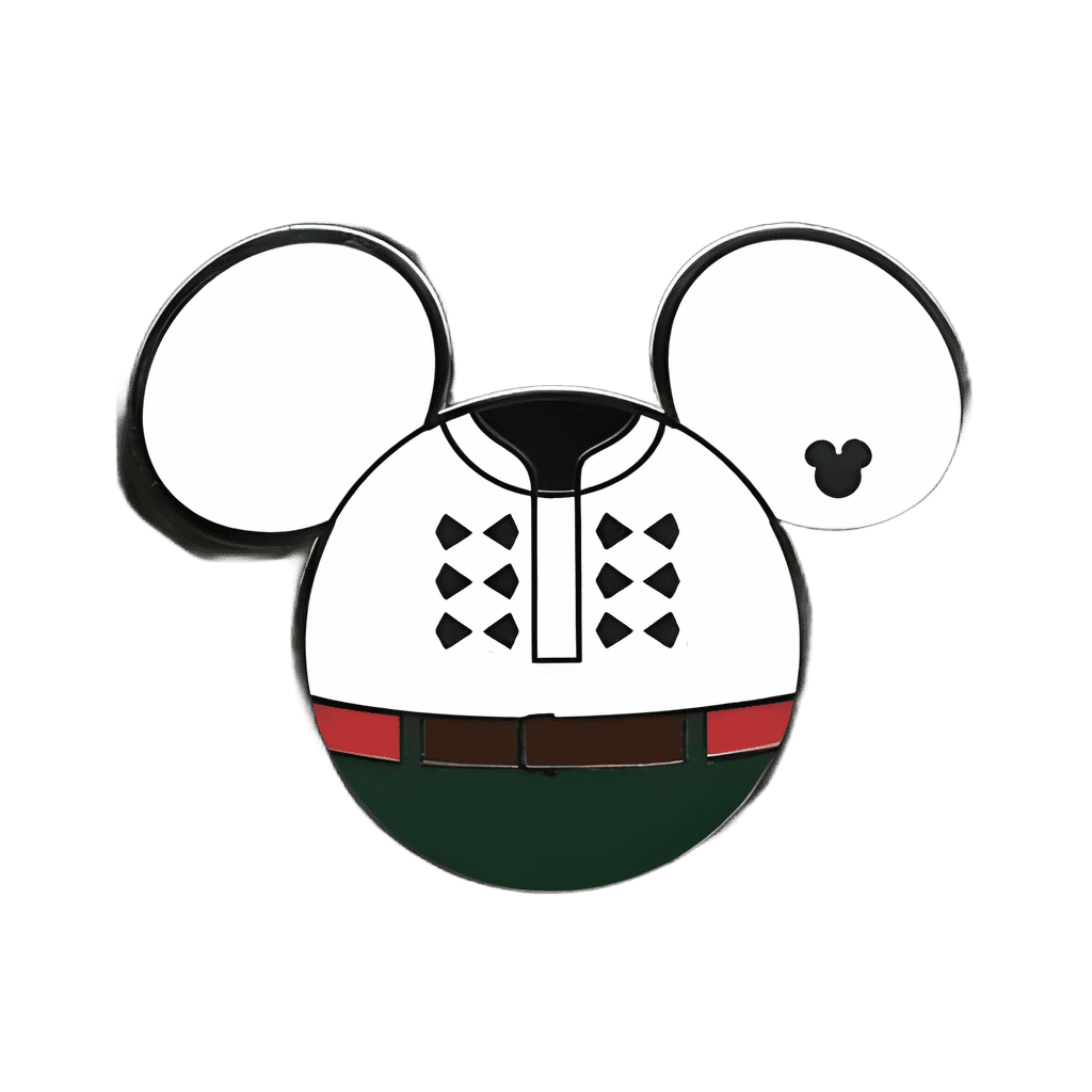 Fantasyland COMPLETER Disney pin