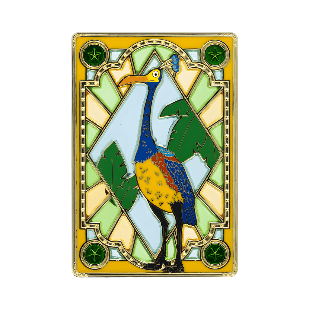 Kevin Disney pin