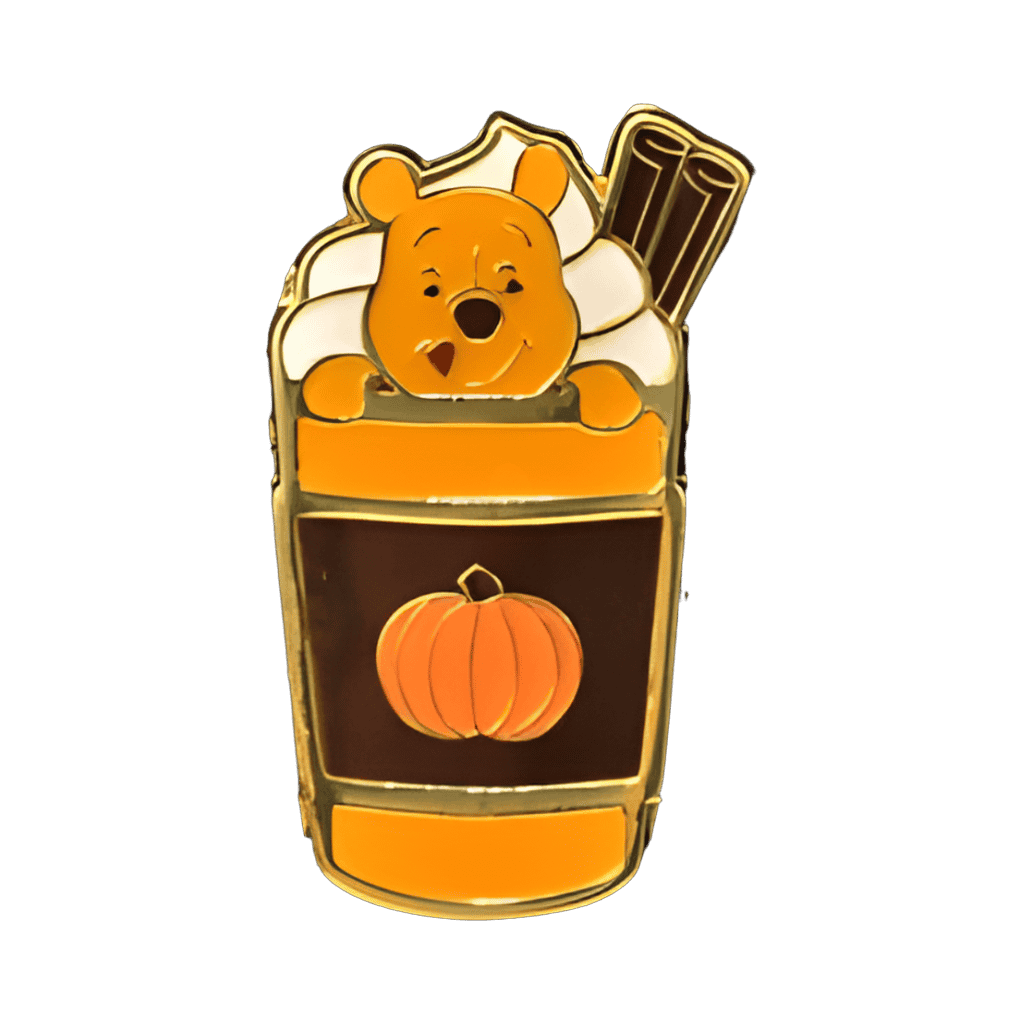 Winnie the Pooh Disney pin
