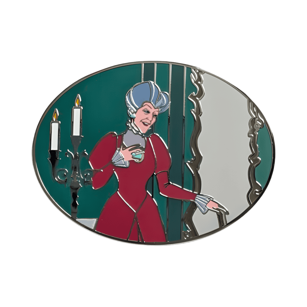 Lady Tremaine Disney pin