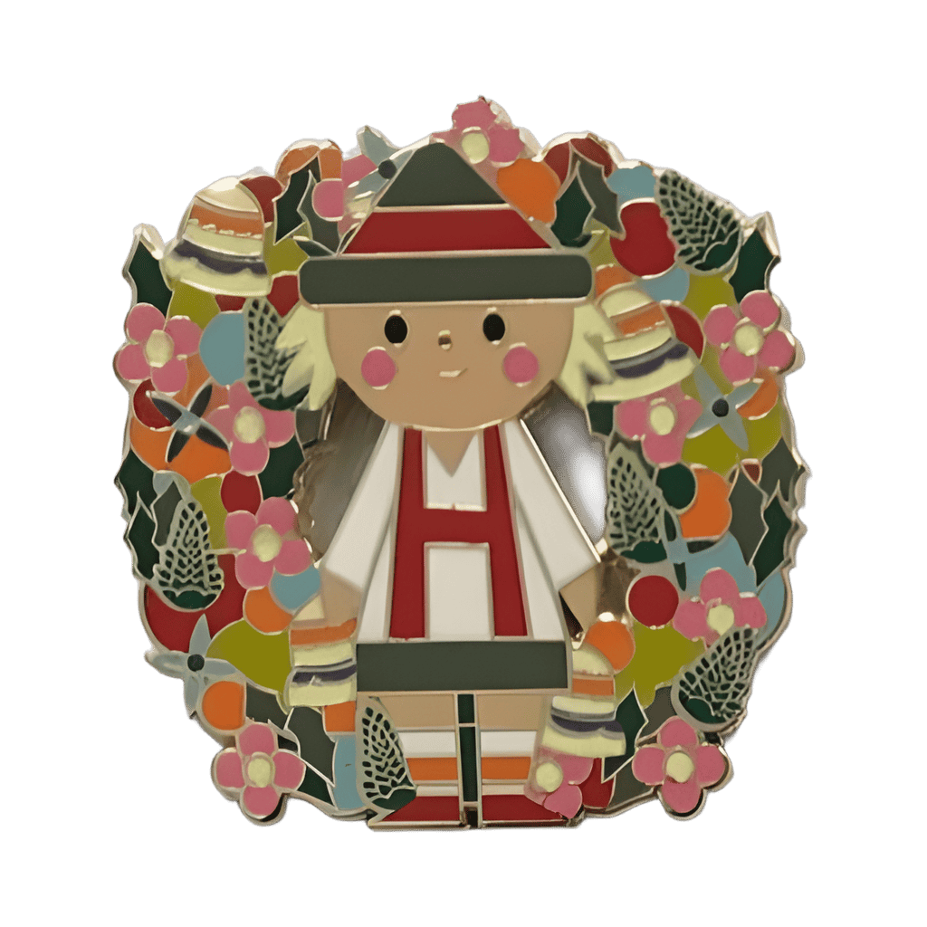Germany Disney pin
