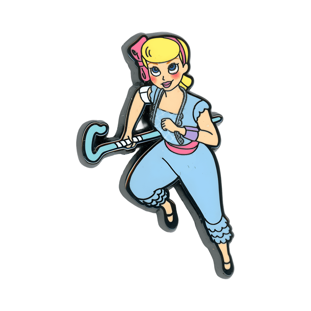 Bo Peep Disney pin