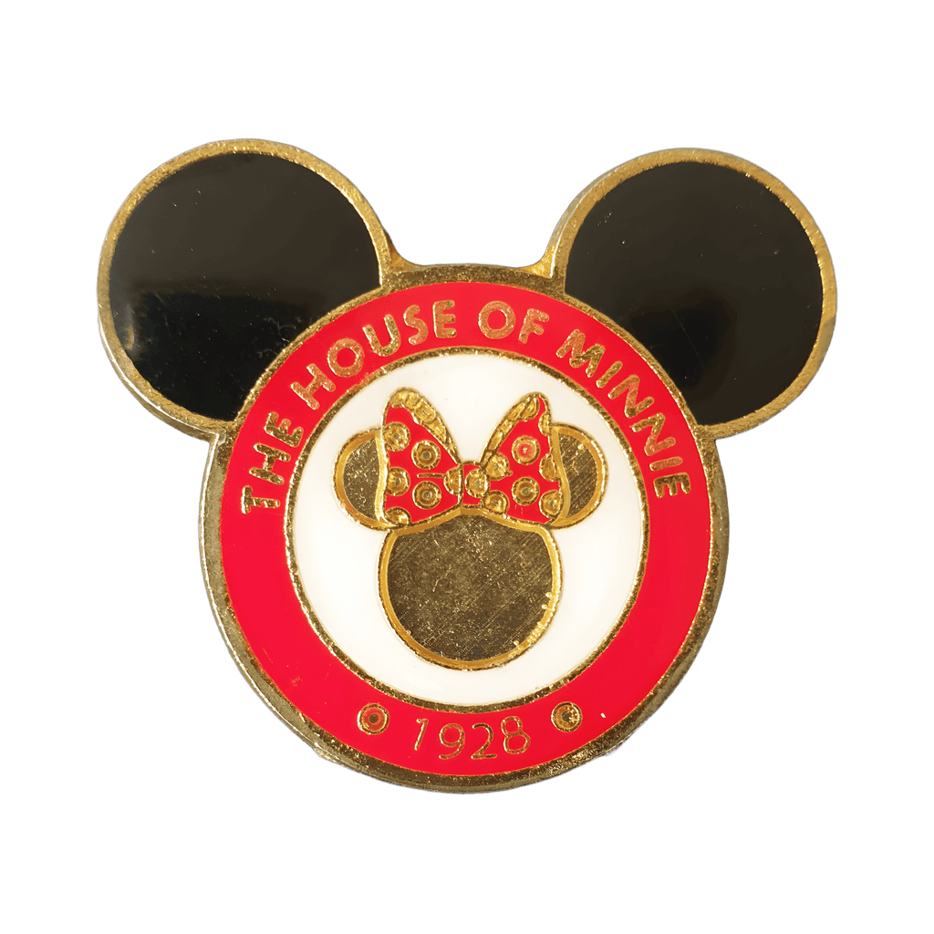 The House of Minnie Disney pin