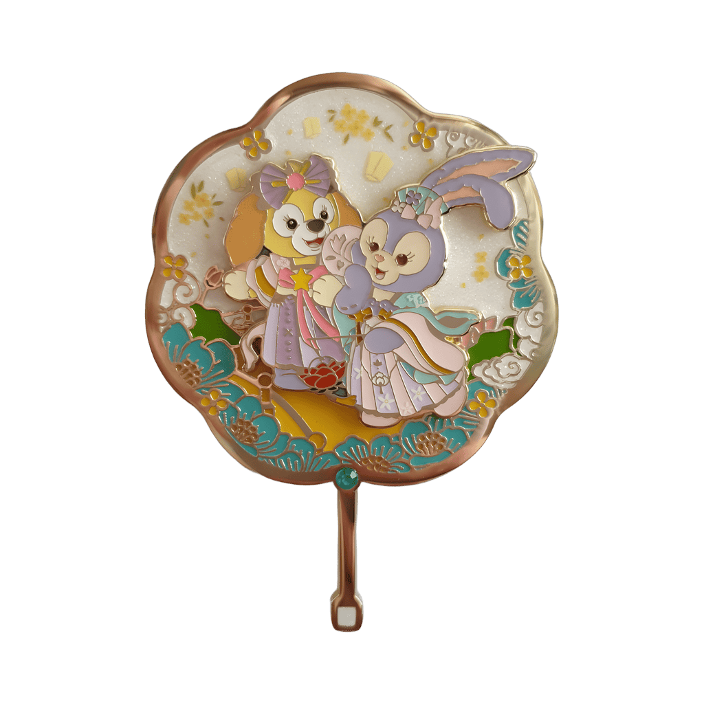 StellaLou & CookieAnn Disney pin