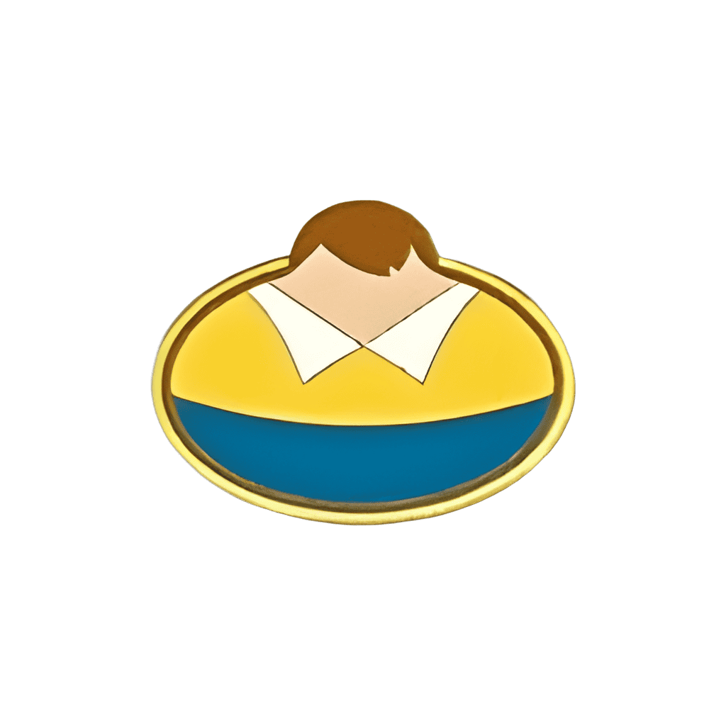Christopher Robin Disney pin