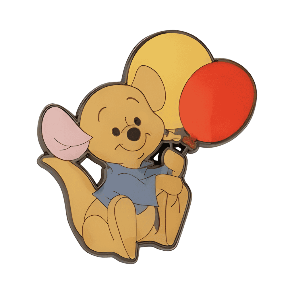 Roo Disney pin
