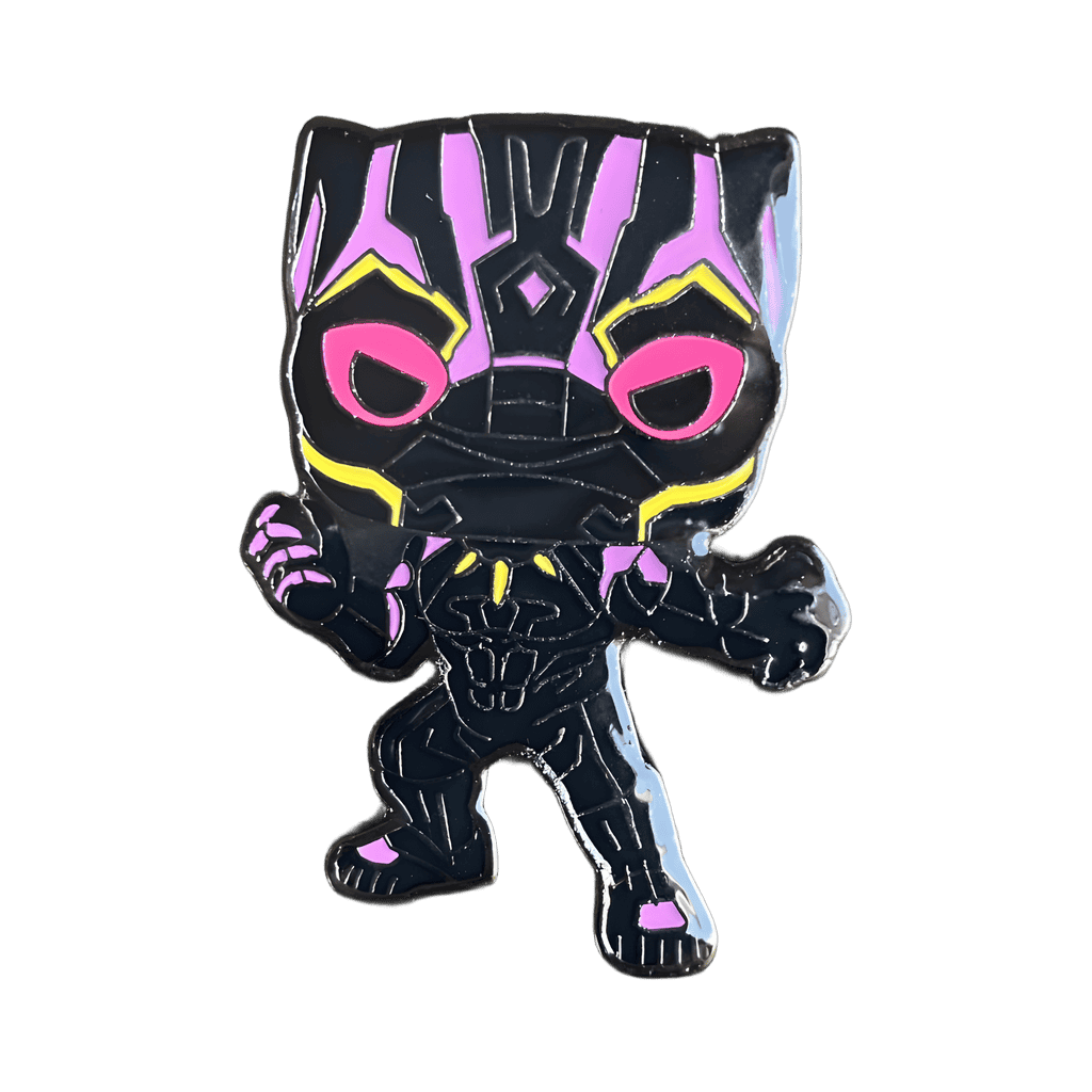 Black Panther Disney pin