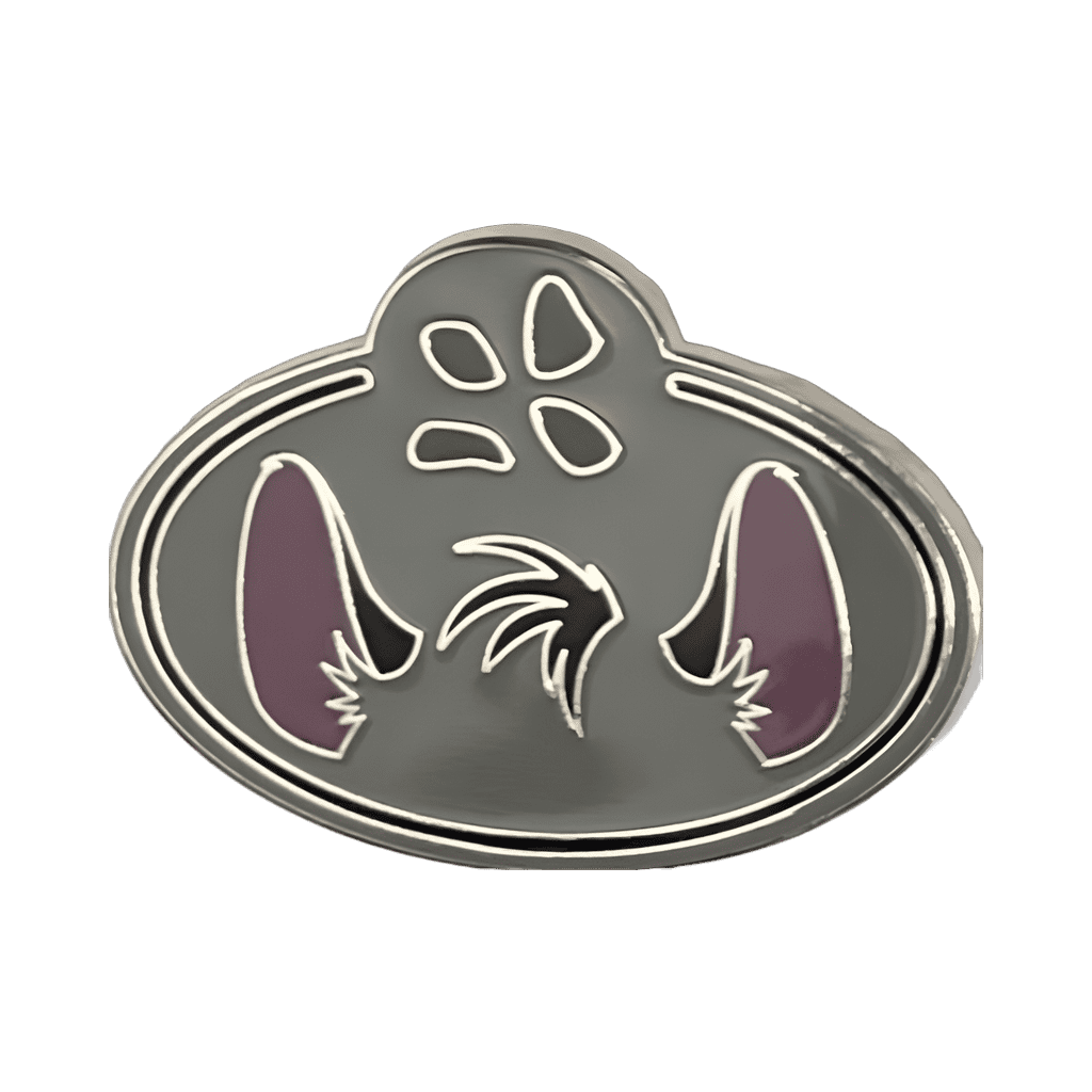 Shenzi Disney pin