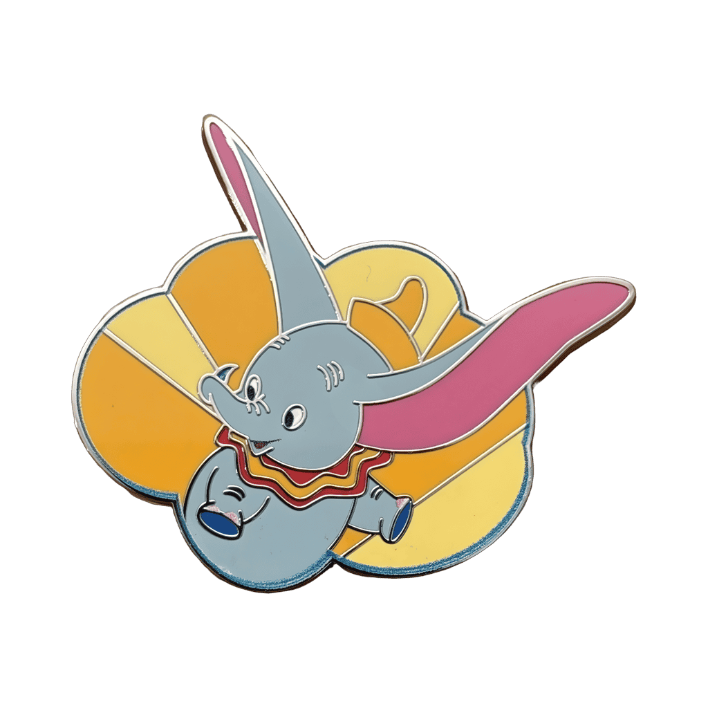 Dumbo Disney pin